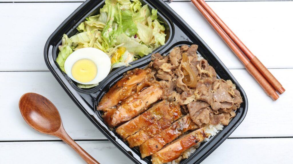 お腹に負担がかかる食事