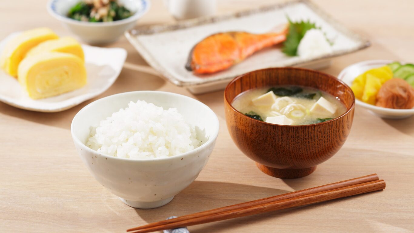 胃が弱い人にも優しい食事メニュー
