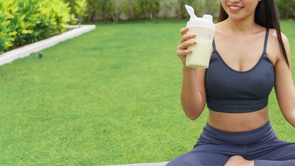 プロテイン飲料