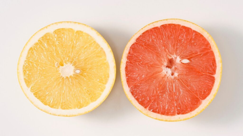 グレープフルーツ