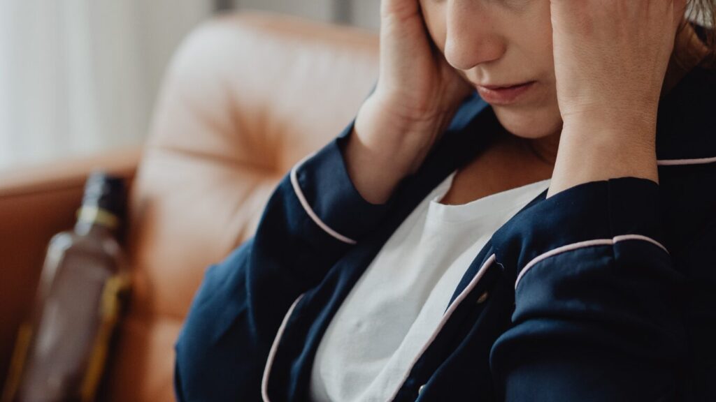 ホルモンバランスの乱れ